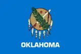 Oklahoma bayrağı