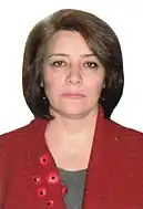 Gülzadə Abdulova (Axundova)- tarix üzrə fəlsəfə doktoru