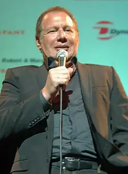 Garry Shandling (30 aprel 2011)