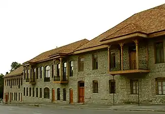 Fərhadbəyovların evi