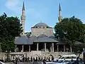 Üsküdardakı Mehrimah Sultan məscidi və külliyəsi