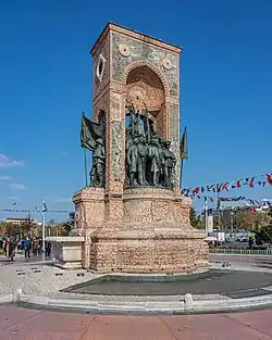 Taksim Cümhuriyyət Abidəsi