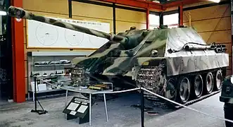 Jagdpanzer V Jagdpanther