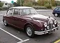 1963 Jaguar 3.4 Mark 2