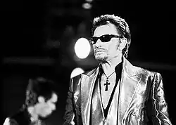 Johnny Hallyday Səhnədə(2003)