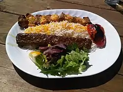 Kabab-Bəxtiyari