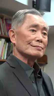 George Takei (7 dekabr 2015)