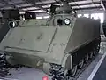 Kubinkada nümayiş etdirilən M113A2