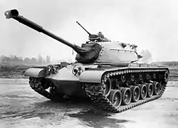 M48 Patton