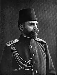 Mahmud Muxtar Paşa