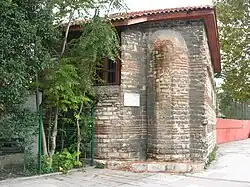 İstanbuldakı Monastır məscidi