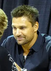 Manu Bennett