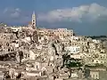 Matera - Madonna de Idris e Civita