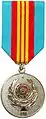 3-cü dərəcəli "Qüsursuz Xidmətə görə" medalı