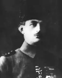 Mehmet Nazim Bəy