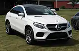 GLE Coupe