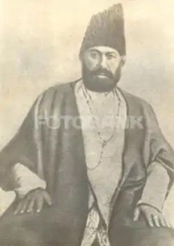 Mirzə Məmmədqulu Təbib — xəttat, həkim, şair