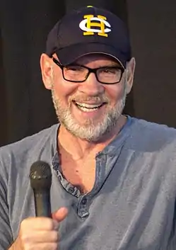 Mitch Pileggi (2013)