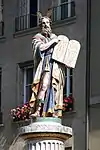 Mosesbrunnen