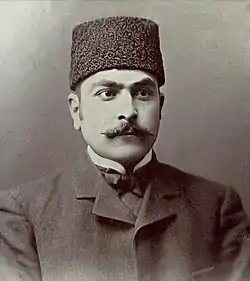 Məhəmməd Hadi, Azərbaycan şairi