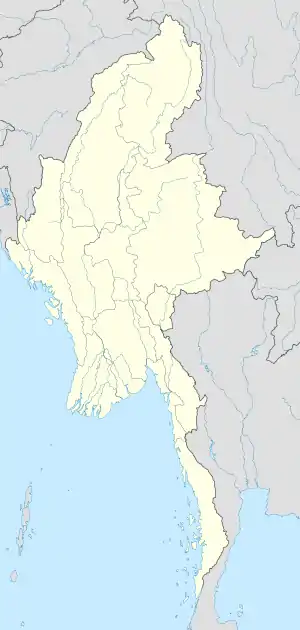 İravadi çayı (Myanma)