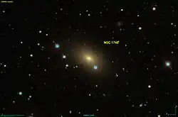 NGC 1740 (SDSS)