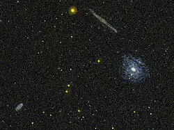 NGC 5965, NGC 5963 və NGC 5971