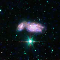 NGC 935 və IC 1801