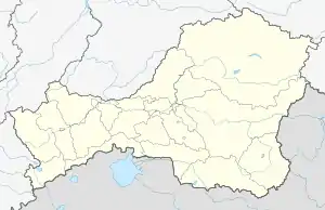 Kiçik Yenisey (Tuva)