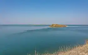 Keenjhar gölü, Thatta