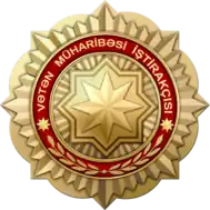 "Vətən müharibəsi iştirakçısı" medalı