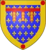 Coat of arms of department 62