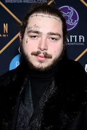 Post Malone (2018)