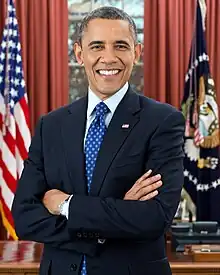 Barak Obama