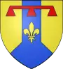 Coat of arms of department 13