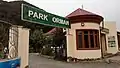 "Park Orman"