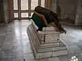 The grave of Qutb ud Din Aibak in Anarkali, Lahore, Pakistan.