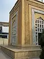 The mausoleum of Qutb ud Din Aibak in Anarkali, Lahore, Pakistan.