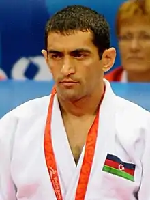 Ramin İbrahimov 2008-ci il Yay Paralimpiya Oyunlarında