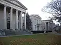 Temple Row (Sailors' Snug Harbor), New York, ABŞ