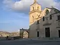 Matera - San Pietro Caveoso Kilisəsi