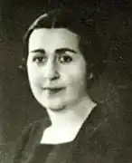 Sara xanım Topçubaşova