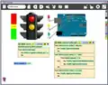 İşıqforların Arduino ilə idarəsi