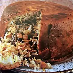 Şah plov