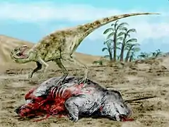 Staurikosaurus pricei