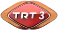 TRT 3-ün 2009-2011 arası istifadə edilən loqo