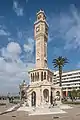 İzmir saat qülləsi