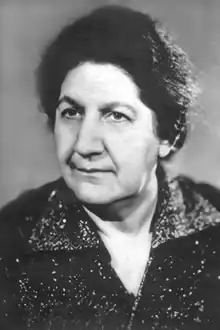 Tahirə Əkbər qızı Tahirova (1940-1942)