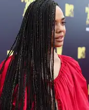 Tessa Thompson, 2018 MTV ödüllerinde