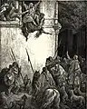 The defenestration of Jezebel at Jezreel